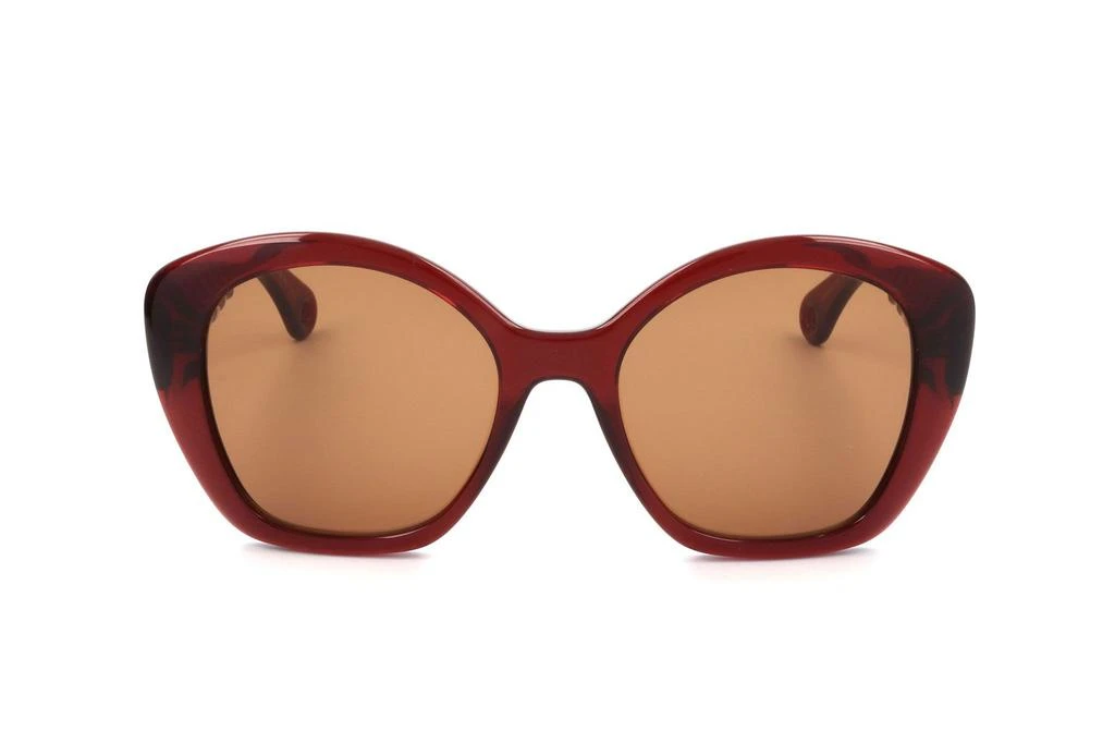 Lanvin Lanvin Cat-Eye Frame Sunglasses 1