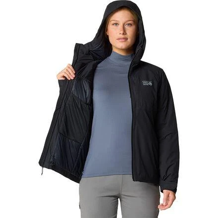 Mountain Hardwear Stretch Ozonic Insulated Jacket - Women's 6