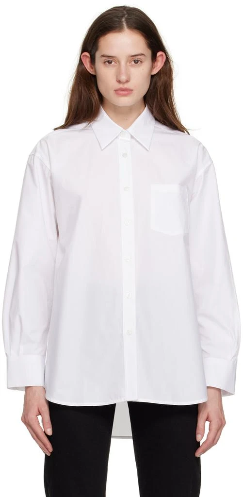 Filippa K White Sammy Shirt 1