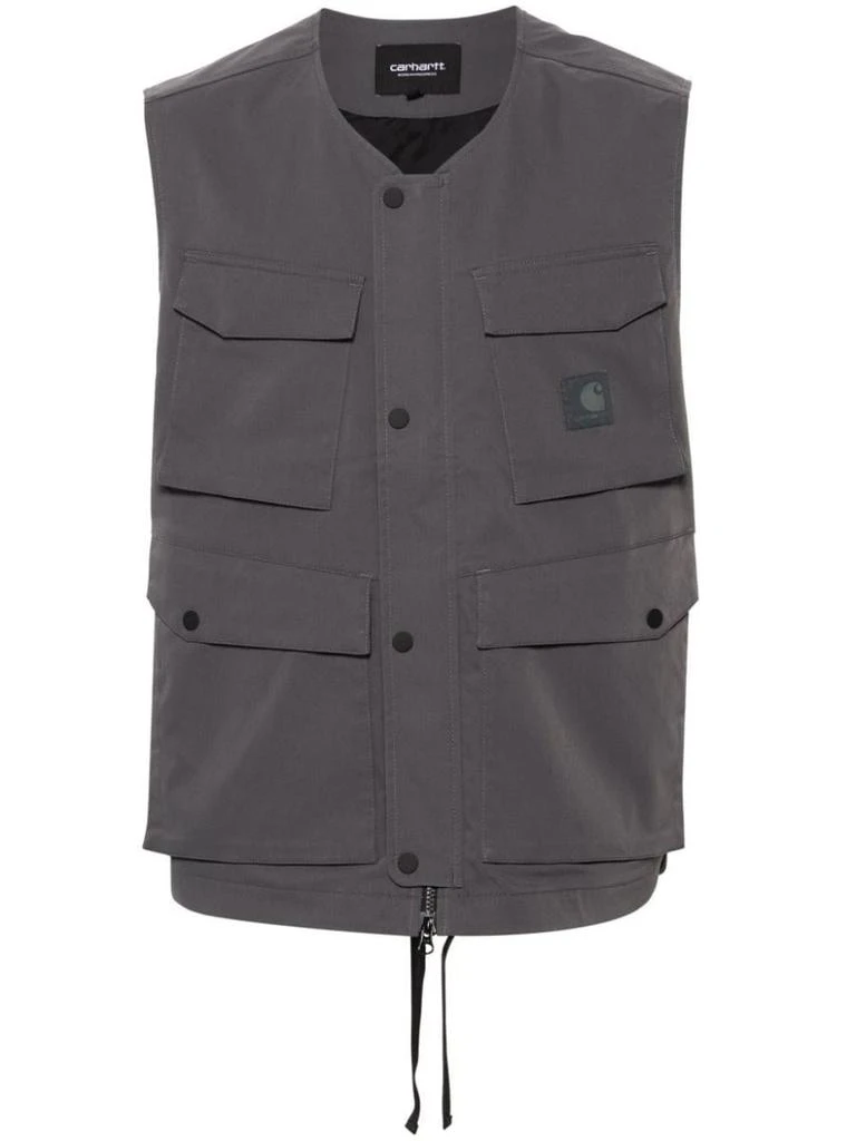 Carhartt WIP Carhartt Wip Multi-Pocket Vest 1