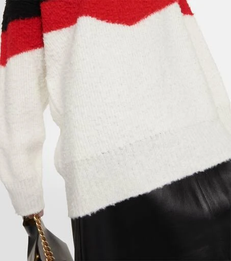 Stella McCartney Casentino wool-blend sweater 5