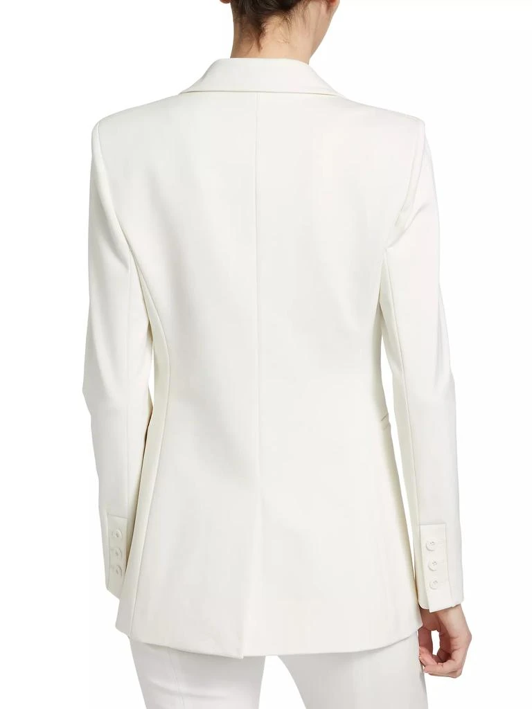Alice + Olivia Breann Fitted Blazer 5