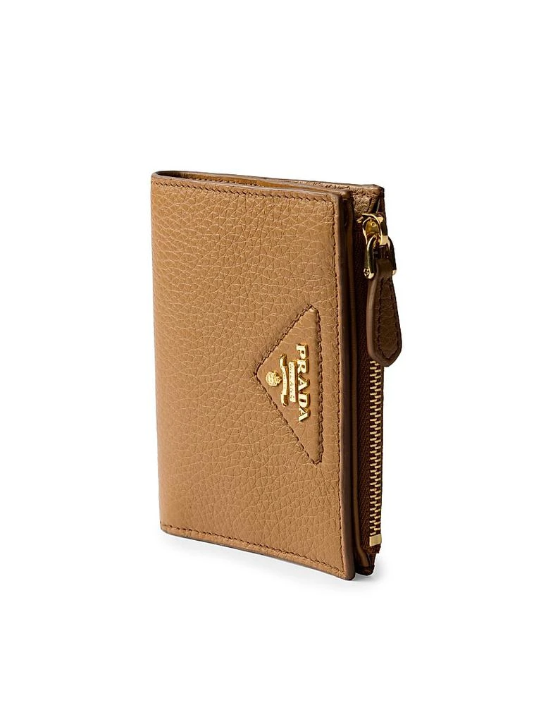 Prada Small Leather Wallet 4