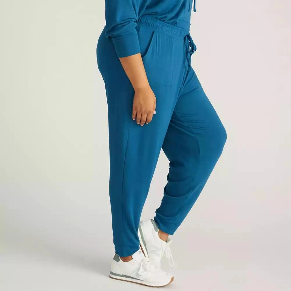Universal Standard Plus Size Signature Jogger Pants 2