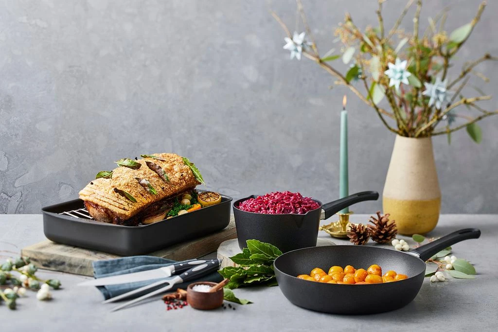 Scanpan Classic 12" x 19" Roasting Rack, Fits 5.25 Qt Roaster 3