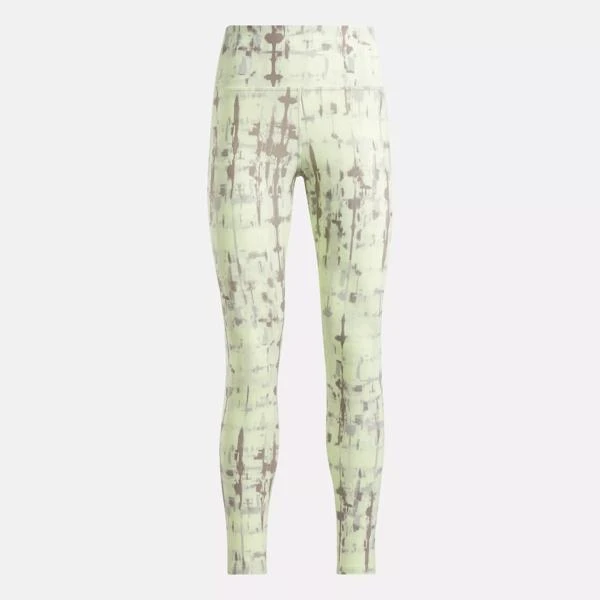 Reebok Lux Perform High-Rise Printed Leggings 6