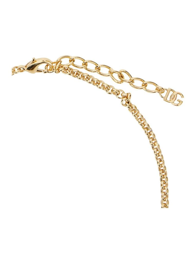 Dolce & Gabbana Dolce & Gabbana DG Heart Pendant Necklace 2