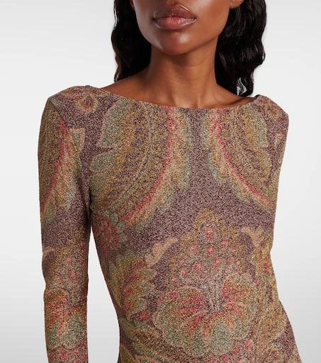 ETRO Printed top 4