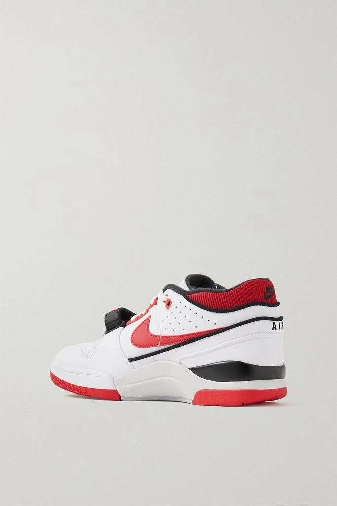 NIKE + Billie Eilish Air Alpha Force 88 leather sneakers 3