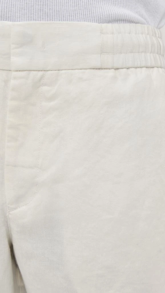 ORLEBAR BROWN Cornell Linen Shorts 8" 5