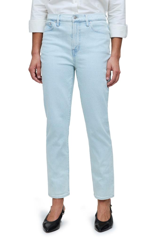 Madewell The Perfect Vintage Jeans