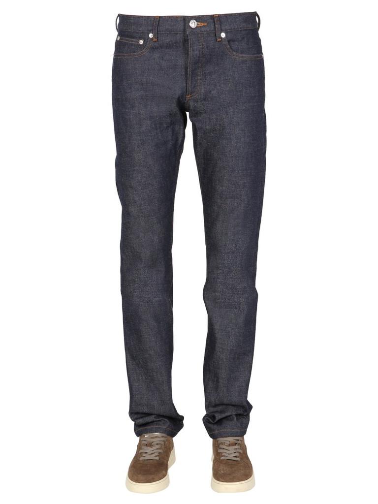A.P.C. A.P.C. Petit Standard Straight-Leg Jeans - Pants