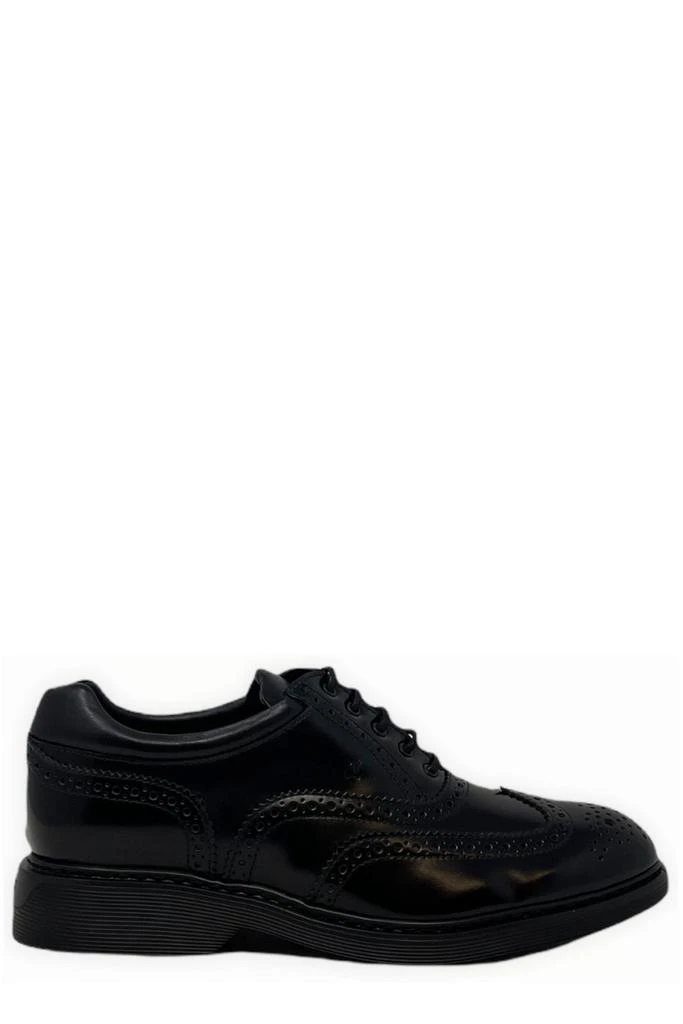 hogan Hogan Classic Oxford Shoes 1