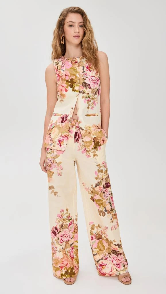 Hemant and Nandita Flared Pants 4