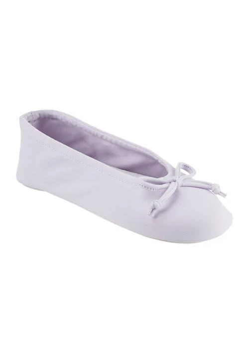 Isotoner Ballerina Slippers 1