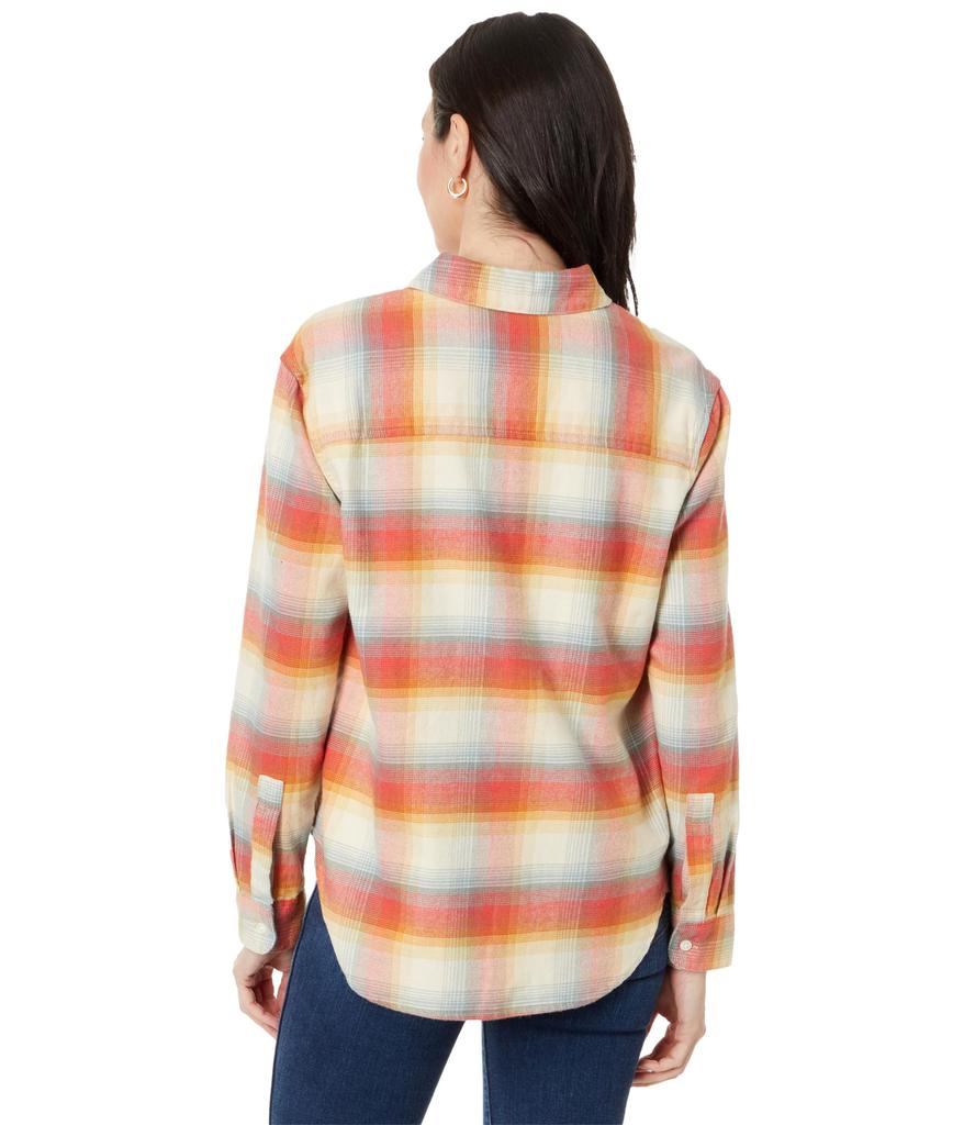 Pendleton Boyfriend Flannel Shirt