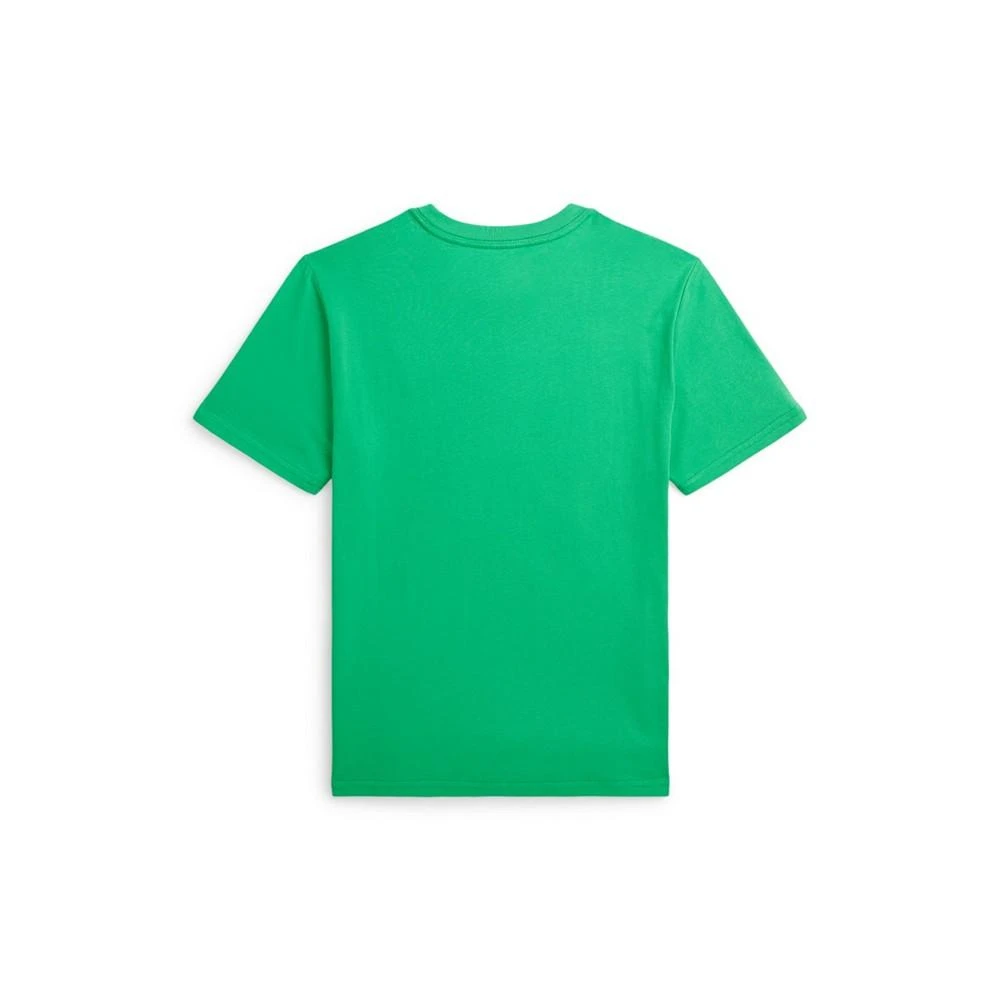 Polo Ralph Lauren Big Boys Cotton Jersey Crewneck T-shirt 2