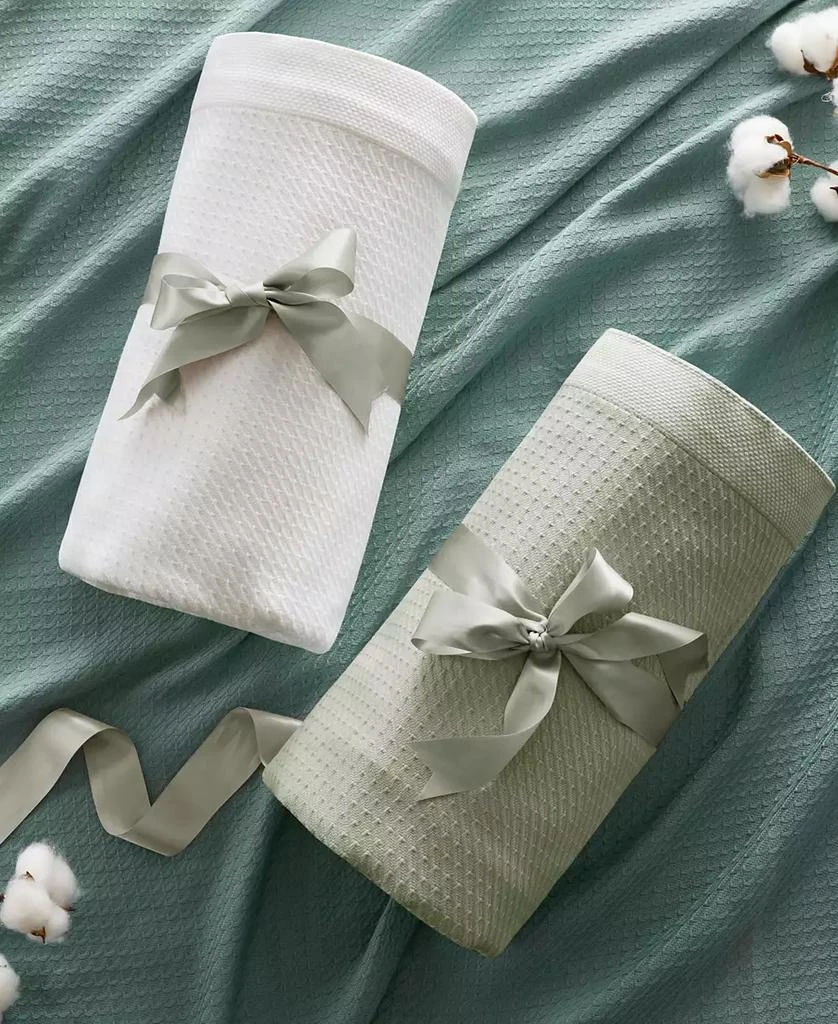 Madison Park Egyptian Cotton Blanket 11