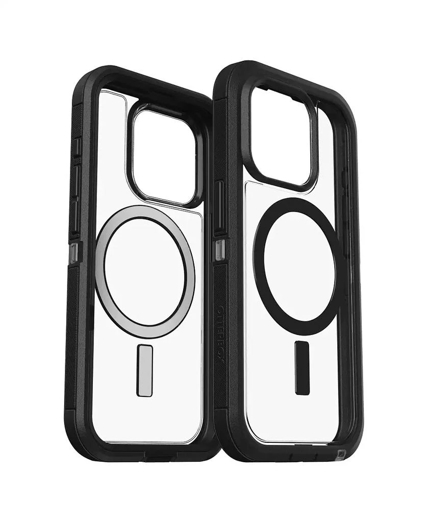 Otterbox Defender Pro XT Clear MagSafe Case for Apple iPhone 15 Pro