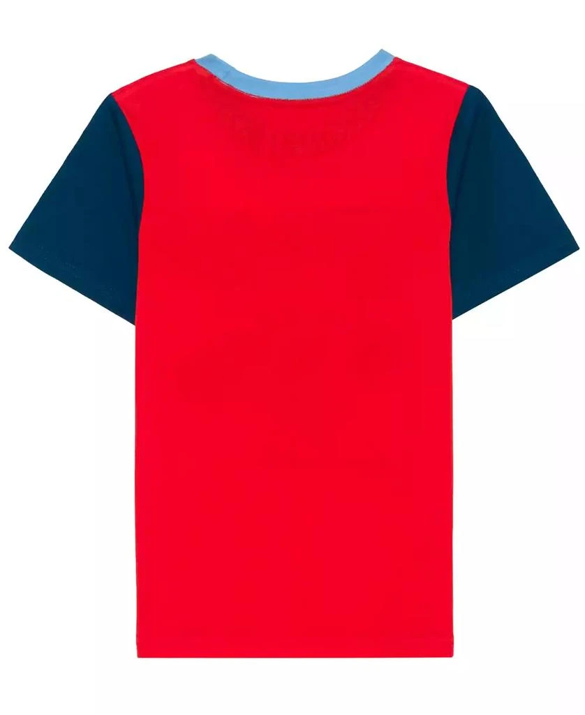 Spider-Man Spiderman Toddler and Little Boys Short Sleeve Graphic T-shirt 2