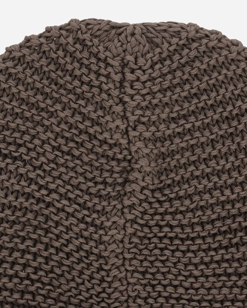 Cav Empt Pre Cog Cotton Knit Cap Khaki 5