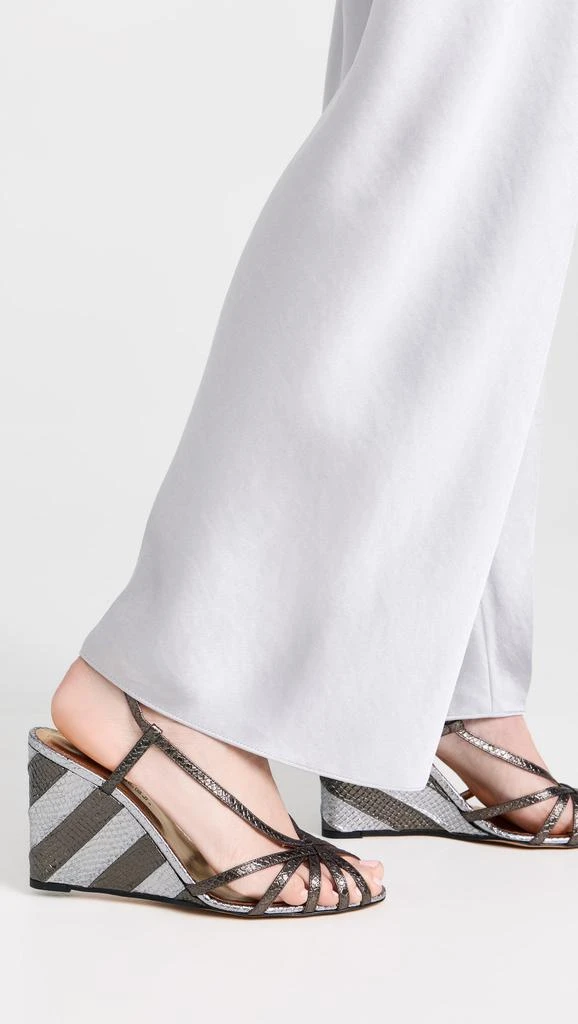 LA DOUBLE J The Weekend Wedges 4