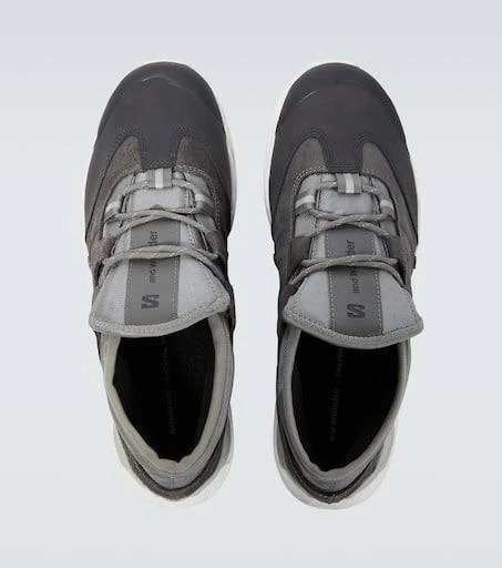 And Wander x Salomon Jungle Ultra Low sneakers 4