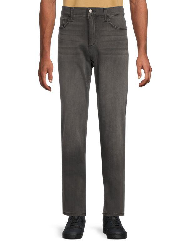 Joe's Jeans The Brixton Medium Wash Jeans