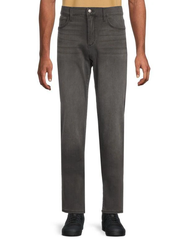Joe's Jeans The Brixton Medium Wash Jeans 1