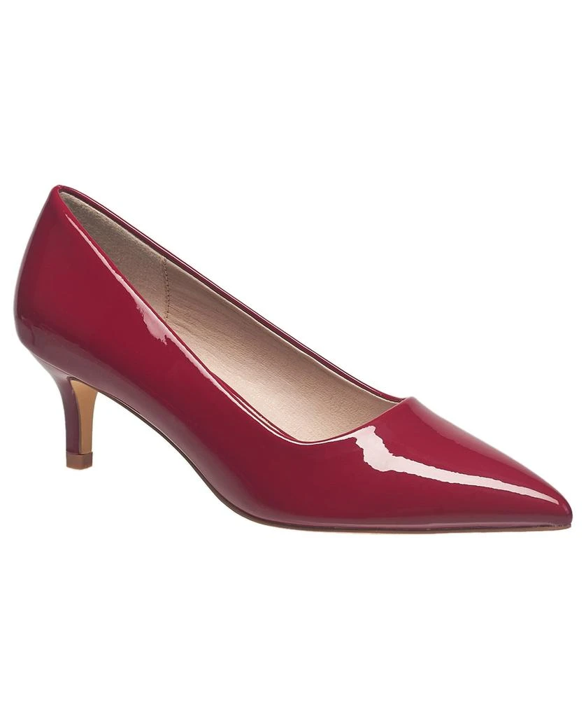 French Connection Hayley Kitten Heel 7