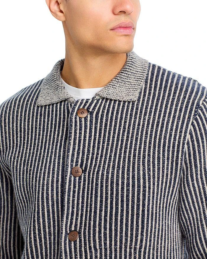 Alex Crane Knit Kite Jacket 4