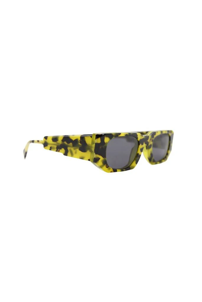 Kuboraum Kuboraum U8 Square Frame Sunglasses 4
