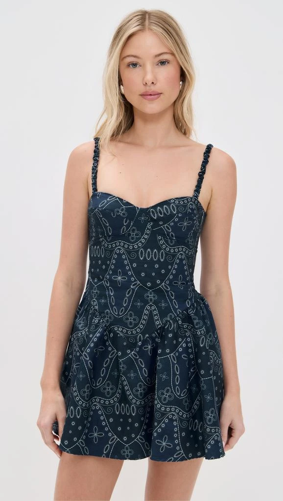 Peixoto Flynn Mini Dress 6