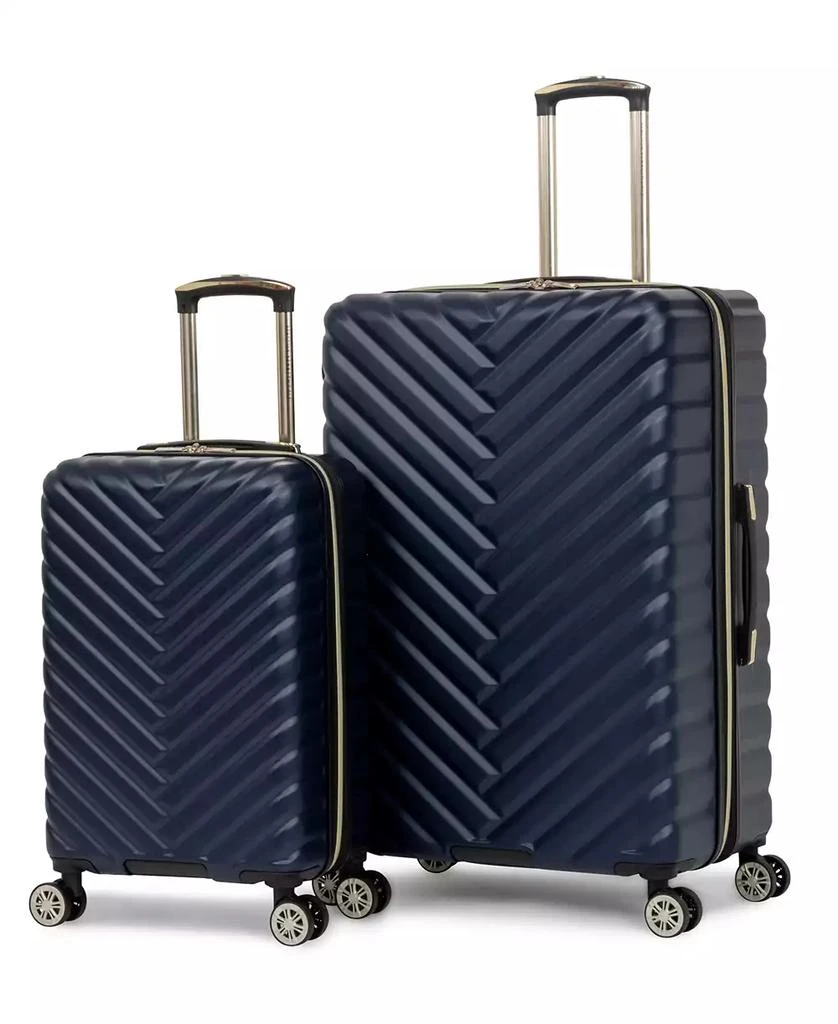 Kenneth Cole Madison Square 2-Pc. Chevron Expandable Luggage Set 16