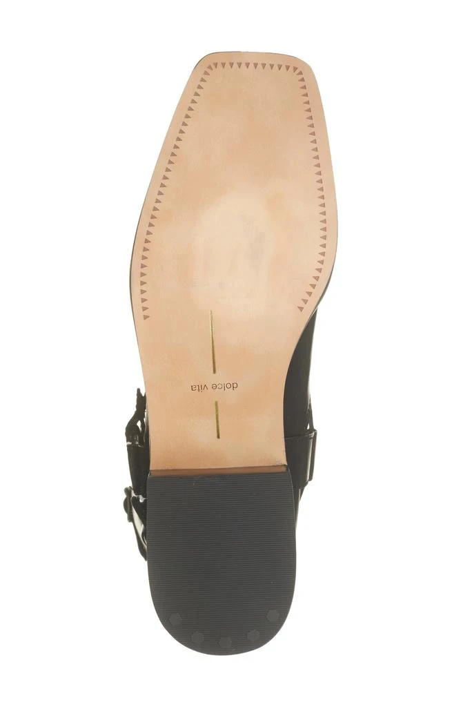 Dolce Vita Evi Leather Moto Boot 6