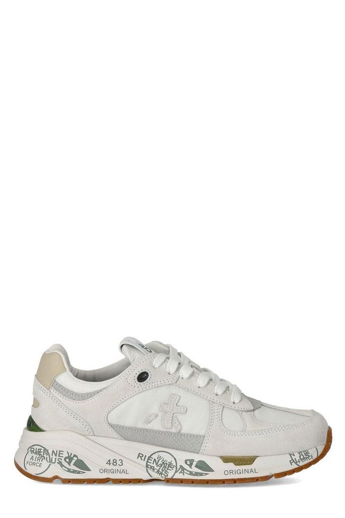 PREMIATA Premiata Mased Lace-Up Sneakers