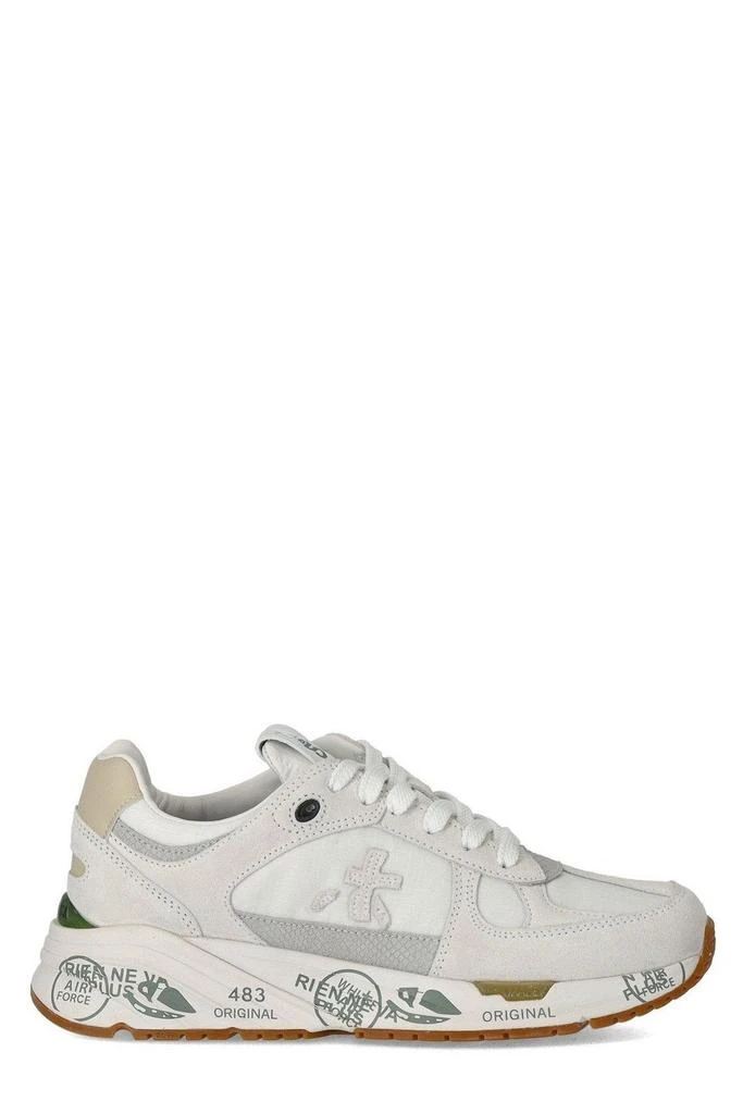 PREMIATA Premiata Mased Lace-Up Sneakers 1
