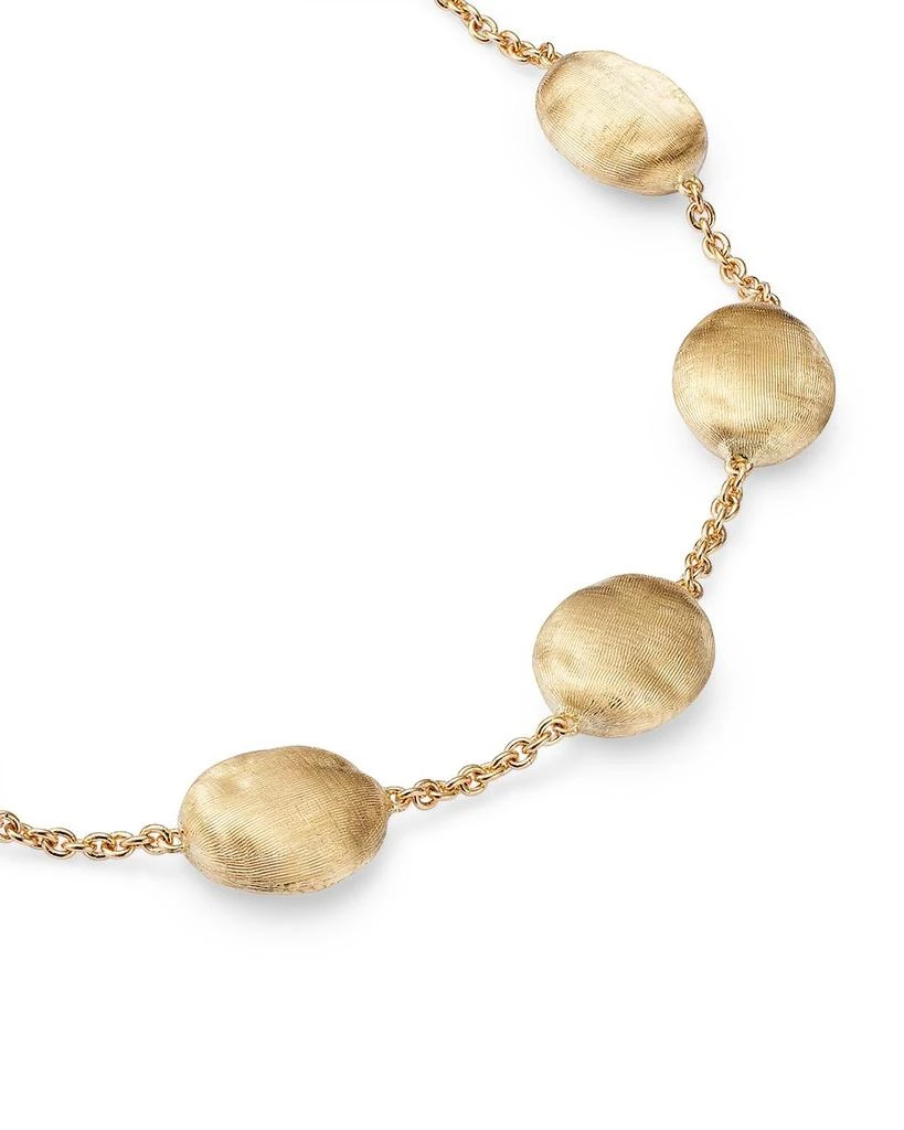 Marco Bicego 18K Yellow Gold Single Strand Bracelet 6