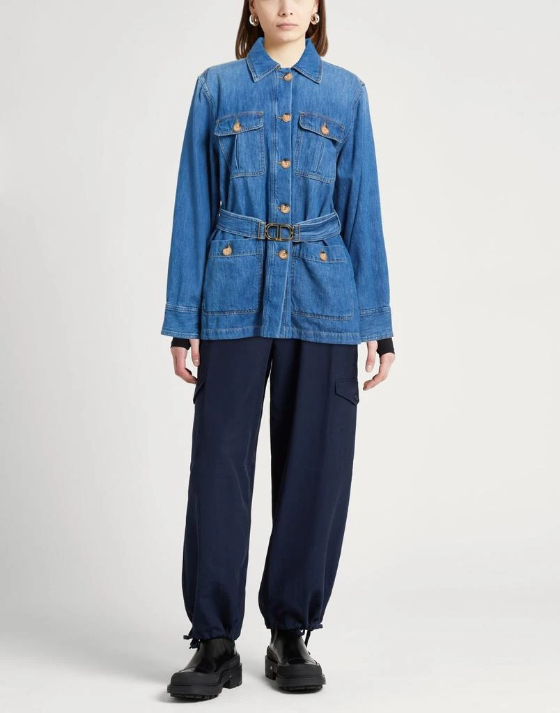 TWINSET Denim jacket 2