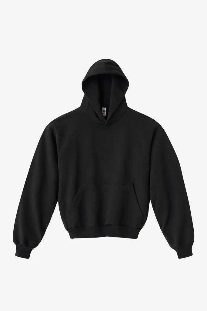 Los Angeles Apparel HF09 - Heavy Fleece Hoodie (Garment Dye) 134
