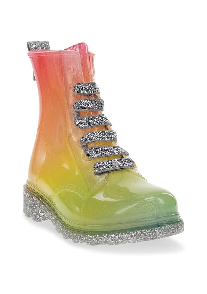 Western Chief Toddler/Youth Girl
s Combat PVC Rain Boot 2