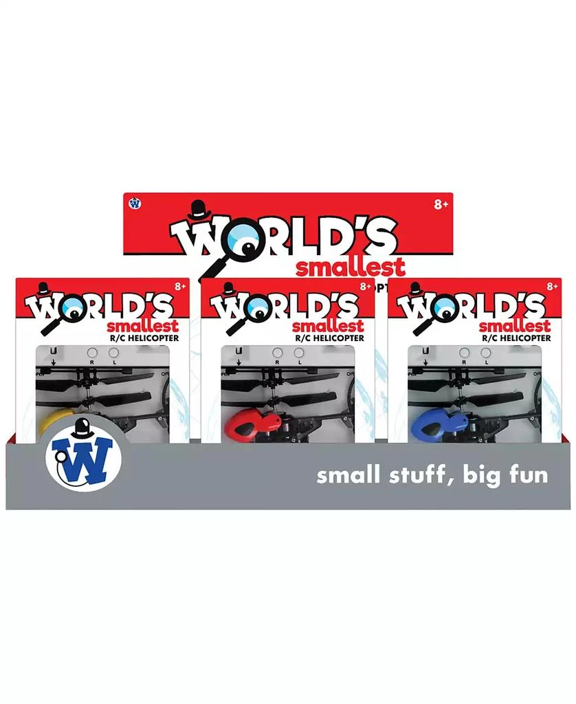 Westminster Inc. World's Smallest RC Helicopter 2