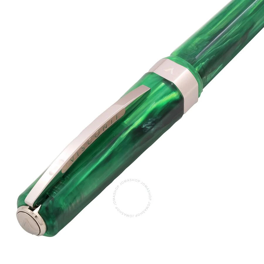 Visconti Opera Demo Carousel Mint Fountain Pen Fine Nib KP32-04-FPAF 3