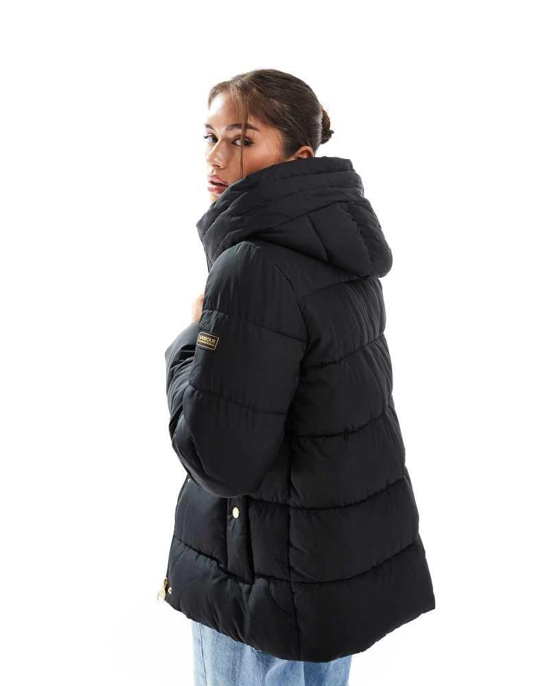 Barbour Barbour International Barron Puffer 4