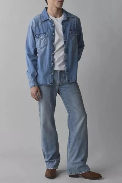 Levi's Levi’s® 567 Relaxed Fit Flare Jean 3