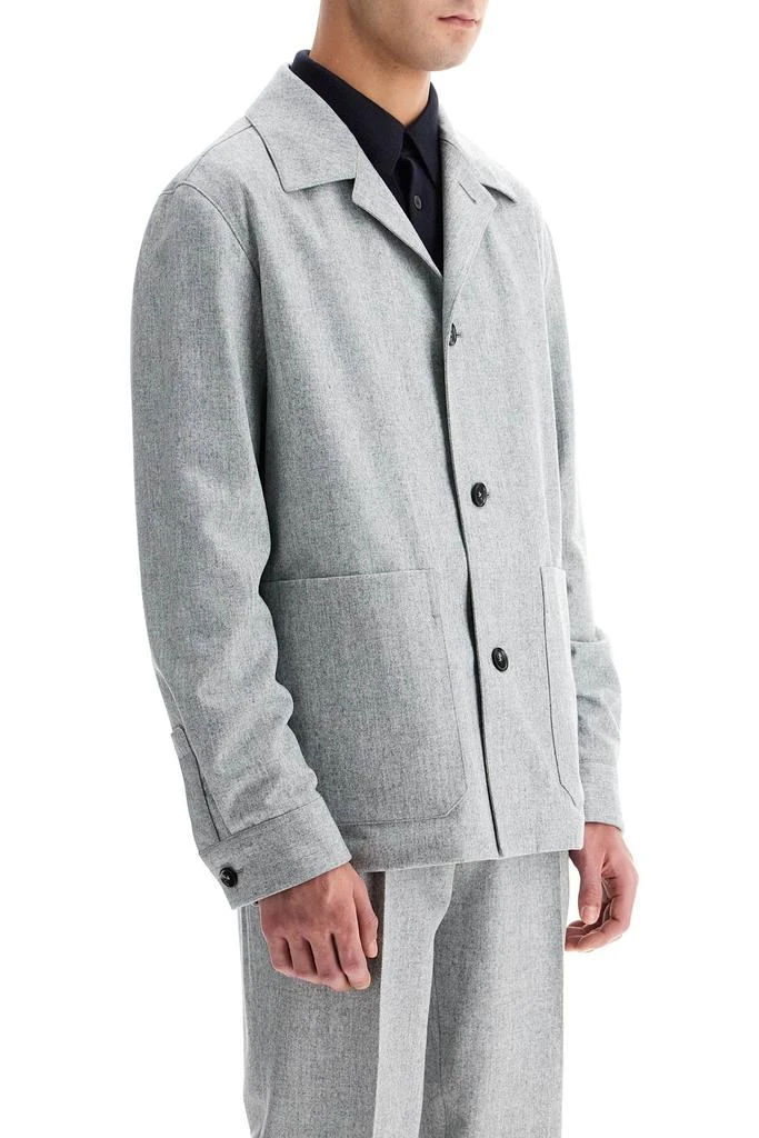 Zegna alpine wool blazer for 2