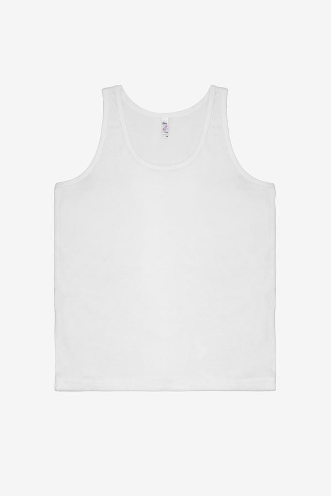 Los Angeles Apparel FF2008 - Youth Poly-Cotton Tank Top