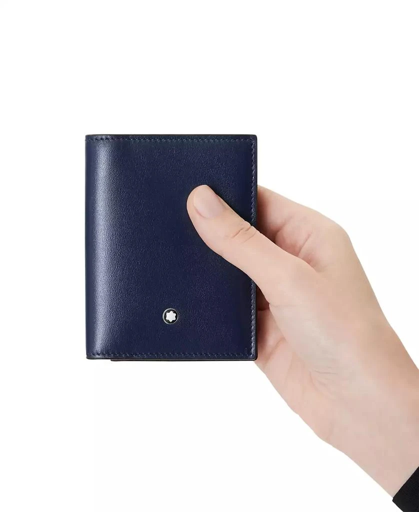 MontBlanc Meisterstück Leather Card Holder 3