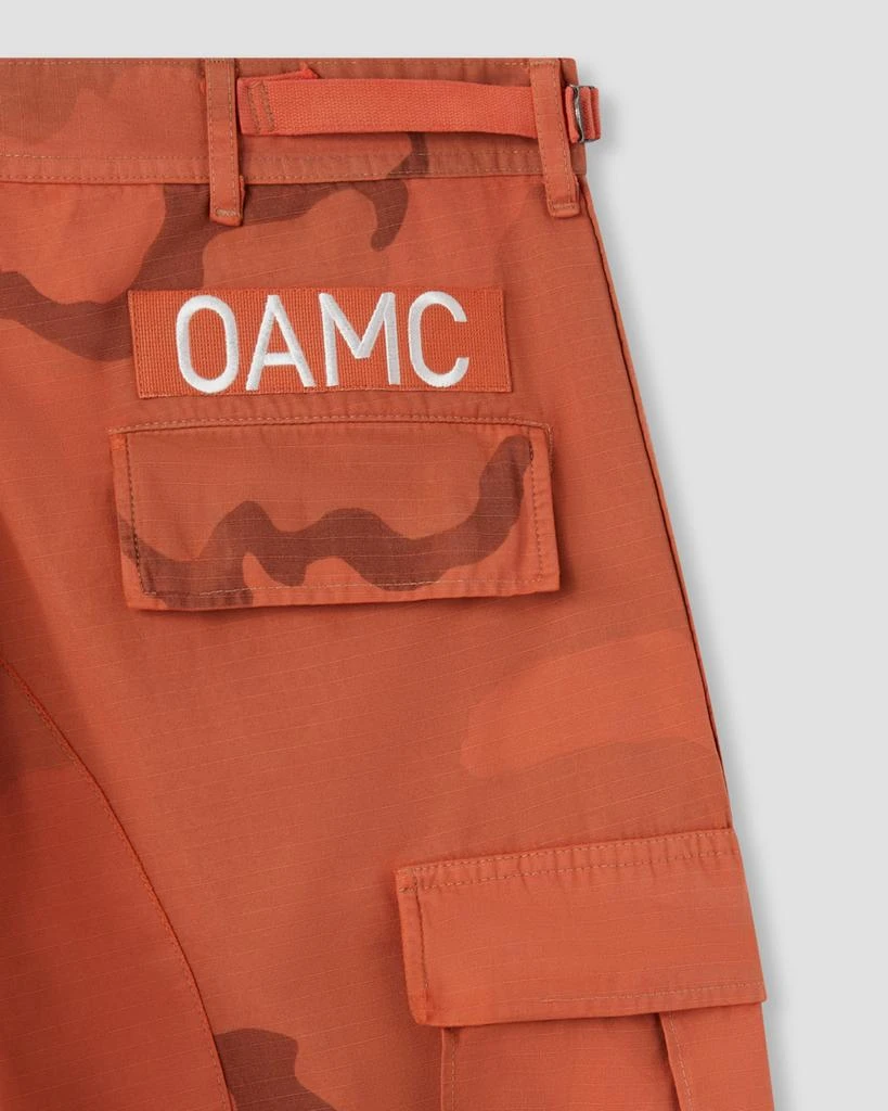 OAMC PEACEMAKER BDU SHORTS, DESERT CAMO 3