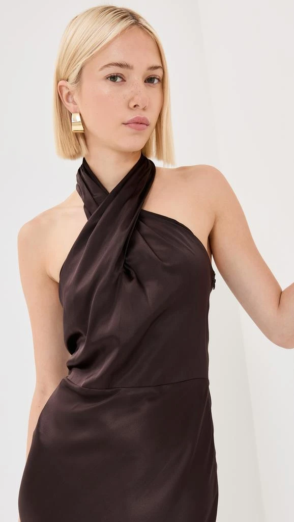 VERONICA BEARD Alberta Dress 5